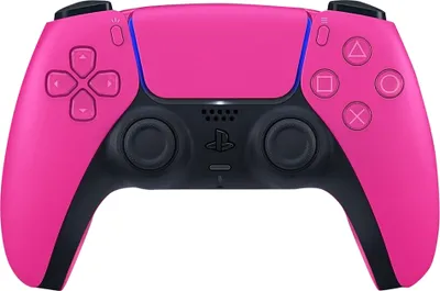 Produktbild von PlayStation 5 DualSense Wireless-Controller Nova Pink