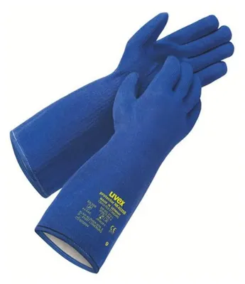 Produktbild von uvex Schutzhandschuh protector NK4025B Größe 10 10 Stk