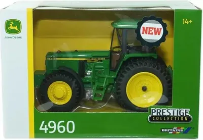 Zdjęcie produktu dla Britains traktor John Deere 4960