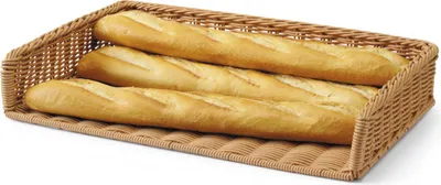 Productafbeelding van Brooddisplaymand, 595 x 395 x (hoogte) 105 mm
