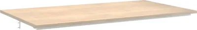 Obrázok produktu pre Doska pod umývadlo bez výrezu Jungborn SEDICI tabacco dub 101 x 50 x 1,6 cm