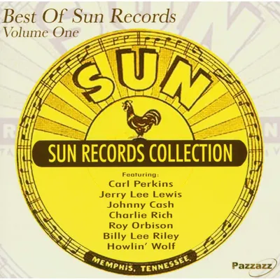 Imagen del producto de Lo mejor de Sun Records - Volumen 1