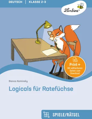 Produktbild von Logicals für Ratefüchse
