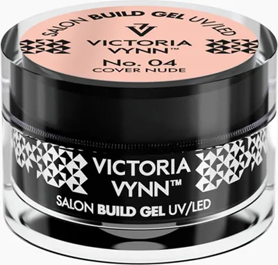 Obrázek produktu pro Stavební gel 4 Cover Nude 15 ml