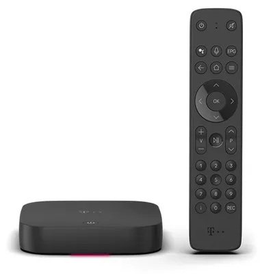 Produktbild von Telekom Magenta TVone Player