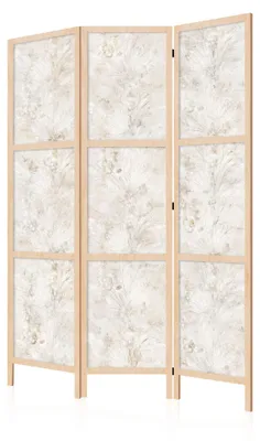 Image de LUMASOUL Paravent simple face, Séparation d'intérieur, Boho Japonais 6, 135x172 cm