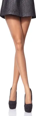 Image de Collants pour femmes Merry Style 15 DEN MSSS002 (Stucco, S) .