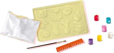 Produktbild von Ses Gieß- und Malset „Glückliche Figuren“