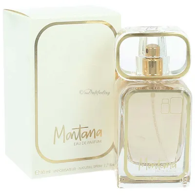 Zdjęcie produktu dla Montana Montana 80, woda perfumowana (spray) dla kobiet, pojemność 50 ml