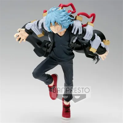 Productafbeelding van My Hero Academia De Evil Villains Vol.4 – Tomura Shigaraki