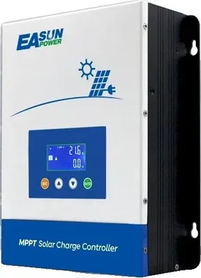 Immagine prodotto di Regolatore di carica solare, efficienza MPPT, carica multistadio, 48V-80A