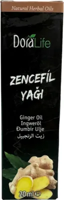 Produktbild von DoraLife | Ingweröl 20ml