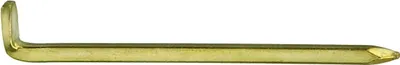 Produktbild von Connex Stahlhaken 4,0 x 80 mm, 20 Stück