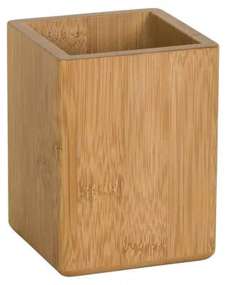 Image de Porte-crayons en bambou