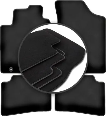 Image de Tapis de sol haut de gamme pour : Hyundai i30 I Berline, Break, CW (2007-2012)