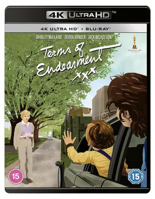 Image de "Terms of Endearment" en 4K UHD [Blu-ray] [Région A, B et C]
