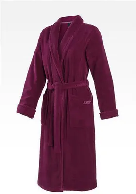Produktbild von JOOP! Damenkimono mit Schalkragen Größe 50, Farbe beere