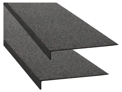 Produktbild von Moravia Antirutschwinkel schwarz 230 x 800 x 30 mm