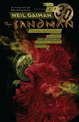Produktbild von The Sandman Vol. 1: Preludes & Nocturnes. 30th Anniversary Edition