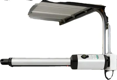 Immagine prodotto di Apriporta, potenza 50 W, tensione 230-240 V, capacità 300 kg, lunghezza 5,5 m, adatto a diverse ubicazioni