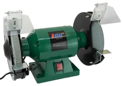 Obrázek produktu pro AE3KS35DN Dvoukotoučová bruska 350 W, 200 mm