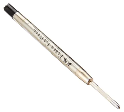 Zdjęcie produktu dla Wkład do długopisu Faber Castell Wymienny wkład biros XB Czarny