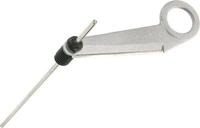 Produktbild von Spiralschneider für Gemüse und Obst - Edelstahl Schneideblatt, 24 cm