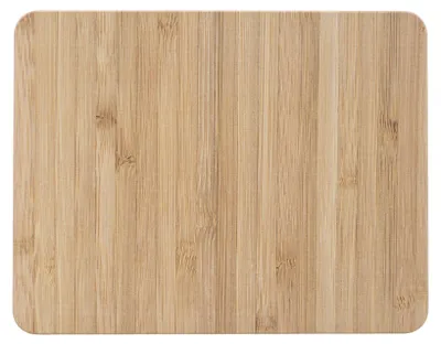 Image de 5five Simply Smart Tapis de bain en terre de diatomée Bamboo, paillasson pour la salle de bain, diatomite, marron, 45 x 35 cm, 160928A