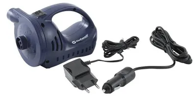 Image de Outwell Air Mass Pompe à air électrique bleu,noir bleu,noir One Size