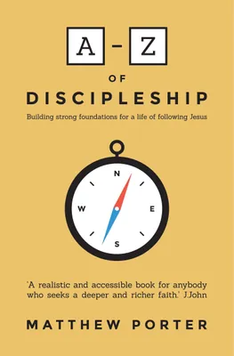 Produktbild von A-Z of Discipleship