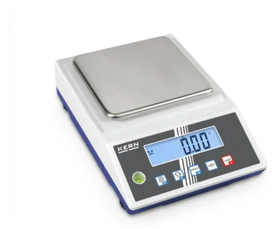 Zdjęcie produktu dla Kern & Sohn PCB 3000-2-2023e Waga precyzyjna Zakres ważenia max