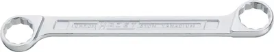 Produktbild von HAZET Doppel-Ringschlüssel 610N-24X26 Außen-Doppel-Sechskant-Tractionsprofil 24 x 26 mm