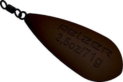 Produktbild von Pelzer Distance swivel mit Öse und Wirbel 71g