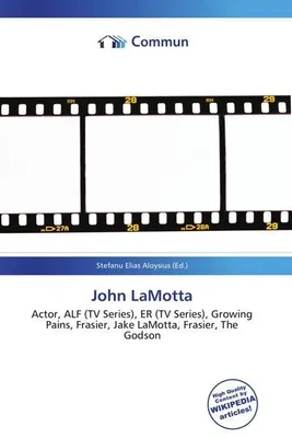 Produktbild von John LaMotta