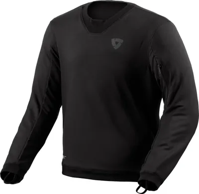 Immagine prodotto di Felpa Revit Crux Motorrad, Schwarz, L
