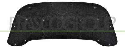 Immagine prodotto di PRASCO ME3501945 Isolamento vano motore compatibile con MERCEDES-BENZ CLA Coupé (C117) Cofano Isolamento cofano