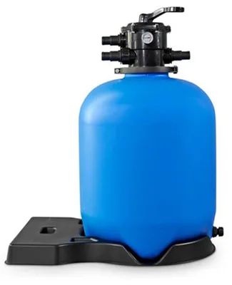Produktbild von OKU Sandfilterbehälter ECO 400 6-Wege-Ventil Filterbehälter mit Grundplatte
