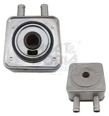 Produktbild von MEAT & DORIA 95291 Ölkühler Motoröl passend für PEUGEOT 208 I Schrägheck (CA, CC) 407 SW (6E) 807 MPV 407 (6D) für CITROËN C5 III Kombi (RW)