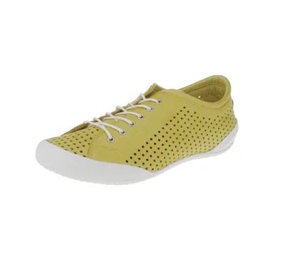 Produktbild von Andrea Conti 0345767010 - Damen Schuhe Freizeitschuhe - limone, Größe:39 EU