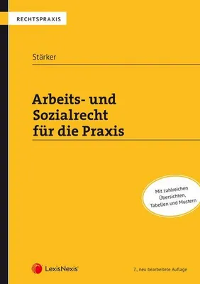 Immagine prodotto di Arbeits- und Sozialrecht für die Praxis (Rechtspraxis)
