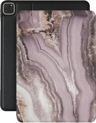 Produktbild von Burga - Folio iPad Pro 12.9 (golden taupe)
