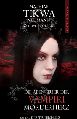 Produktbild von Die Abenteuer der Vampiri Mörderherz