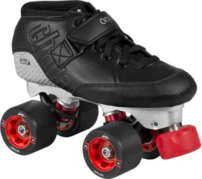 Produktbild von Chaya Onyx Rollschuhe Schwarz EU 38 Schwarz EU 38