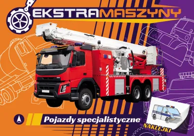 Produktbild von SKRZAT Ekstramaszyny Capacità. specializzato 75571