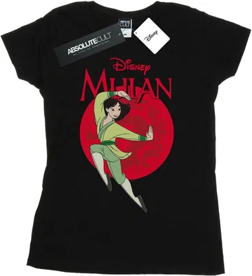 Obrázok produktu pre Disney - Dámske tričko BI16093 (S) (Black)