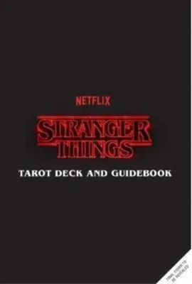 Produktbild von Stranger Things Tarot Deck and Guidebook