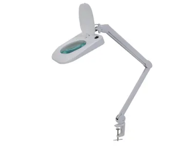 Obrázok produktu pre Velleman VTLLAMP1WN - 2,25x - Glas - LED - 6 W - 6400 K - 370 lm