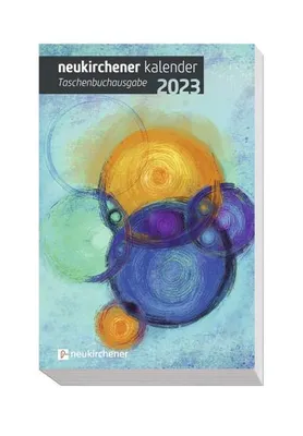 Produktbild von Neukirchener Kalender 2023 - Taschenbuchausgabe