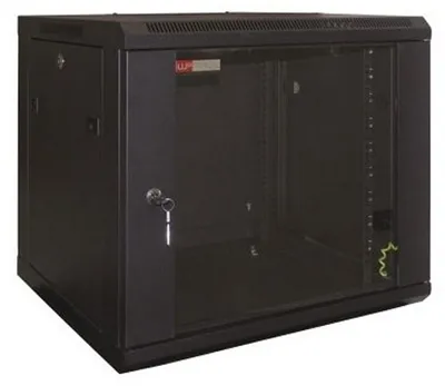 Immagine prodotto di WP WPN-RWB-20606-B rack 20U Da parete Nero