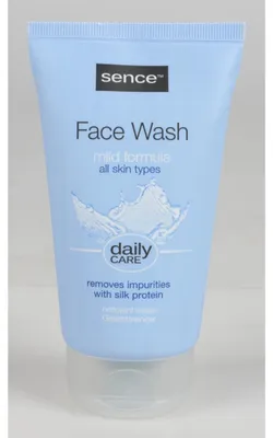 Obrázok produktu pre 12x Sencebeauty 150ml Čistiaca maska na tvár Mierne čistenie pleti Starostlivosť o póry Maska